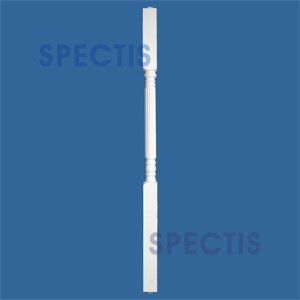 PP3203 Spectis Structural Urethane Porch Post 5 3/8" X 108 1/4"