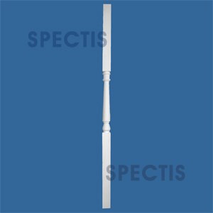 PP3207 Spectis Structural Urethane Porch Post 5 1/2" x 11'6"H