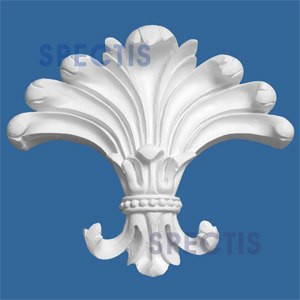 PQ3503 Decorative Urethane Plaque 23"W X 18"H X 5 1/4"