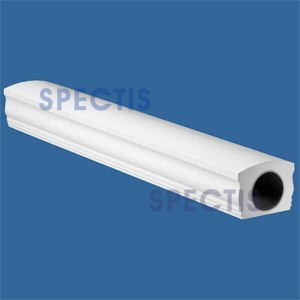 RAL2100T 5 1/2"W Top Handrail in 8' 10' or 12' Lengths