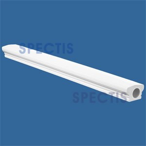 RAL2110T 3 1/4" Wide x 12' Long Top Hand Railing