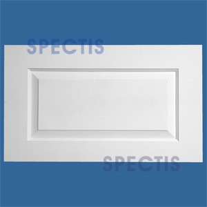 RP3910 Recessed Rectangular Panel 38" x 22 1/2"