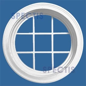 24" Round Window RW 24 LG
