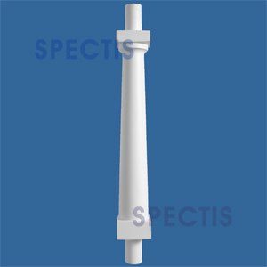 BAL2033-20EXT32 Smooth Tapered Baluster 3 1/4" x 32"