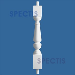 BAL2058-24 Spectis Urethane Railing Baluster 3 5/8" x 24"