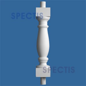 BAL2211-20 Spectis Urethane Railing Baluster 4 1/4" x 20"