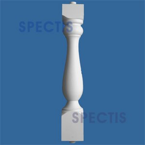 BAL2237-34 Spectis Urethane Railing Baluster 5 7/16" x 33 11/16"