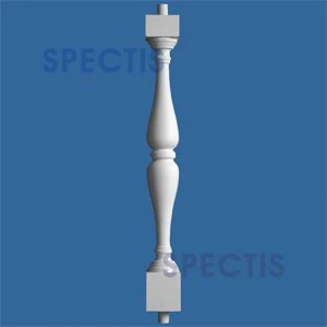 BAL2242-23 Spectis Urethane Railing Baluster 2 5/8" x 23"