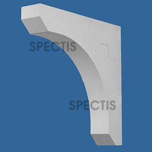 BL2995 Spectis Eave Block or Bracket 4"W x 21.5"H x 21.5" Projection