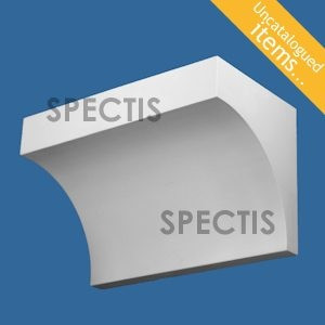BL3021 Spectis Eave Block or Bracket 17.75"W x 11"H x 9.75" Projection