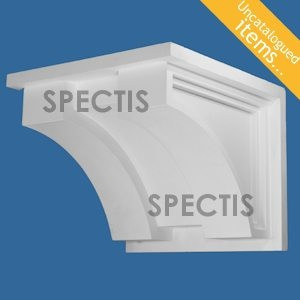 BL3024 Spectis Eave Block or Bracket 24"W x 20"H x 24" Projection