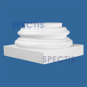 BSE600-12 Attic Base 12 1/4" Hole x 16"W x 6 7/8"H