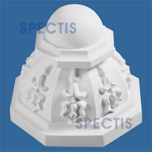 AC1416 Spectis Urethane Acorn Post Cap 15.75"