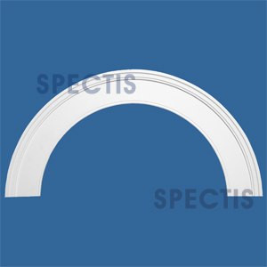 AT1025-24 Arch Circle Top with 24" Opening