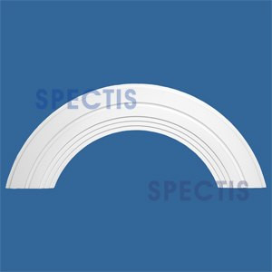 AT1365-40 Arch Circle Top 10" Wide Casing 40" Opening