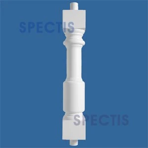 BAL2001-25 Urethane Baluster or Spindle 4 1/2"W X 25"H