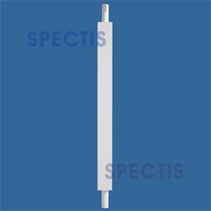 BAL2015-63 Urethane Baluster or Spindle 1 3/4"W X 63"H