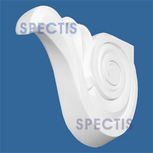 BL2450L Corbel Block or Eave Bracket 3"W x 12.75"H x 22" P