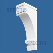 BL2456 Corbel Block or Eave Bracket 7"W x 30"H x 14.25" P