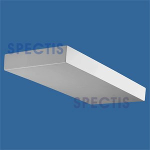BL2528 Corbel Block or Eave Bracket 8"W x 1.5"H x 8" P