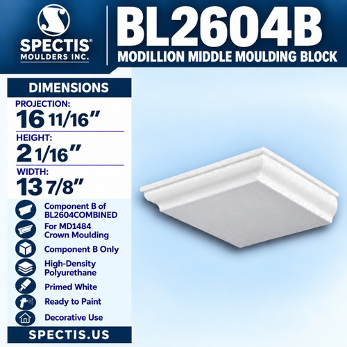 BL 2604B Modillion