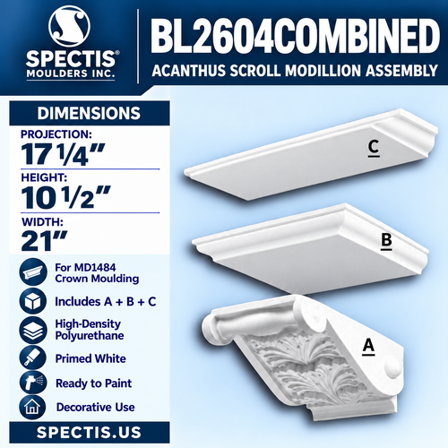 BL 2604COMBINED Assembly part