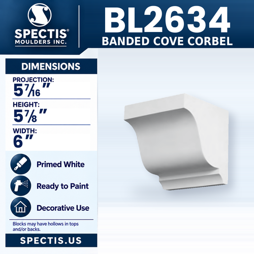 BL2634 urethane