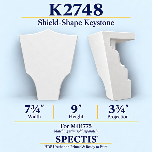 K2748 Keystone