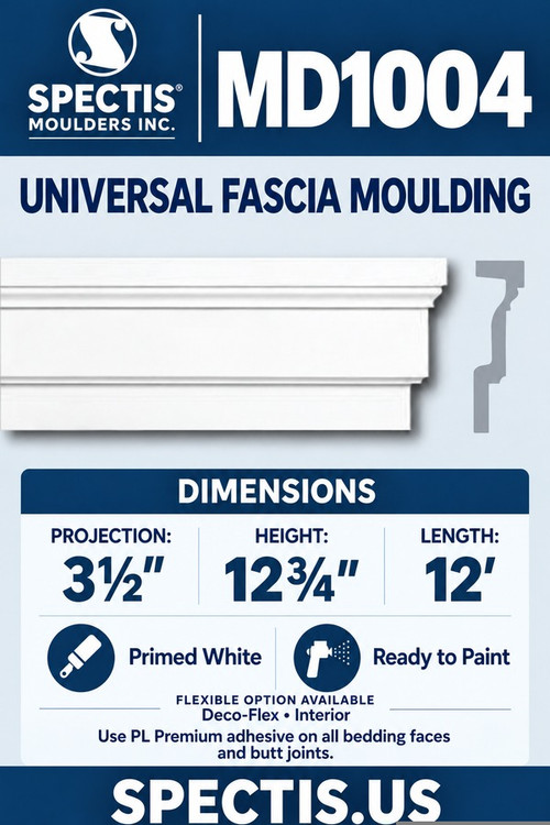 MD1004 Matching casing