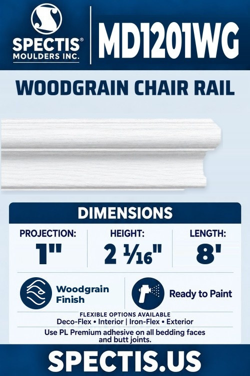 MD1201WG urethane