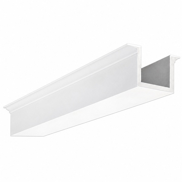 MD1278 post & beam moulding section and side profile