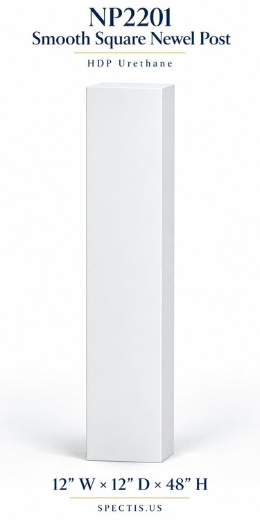NP2201 Newel post