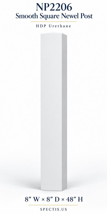 NP2206 Newel post