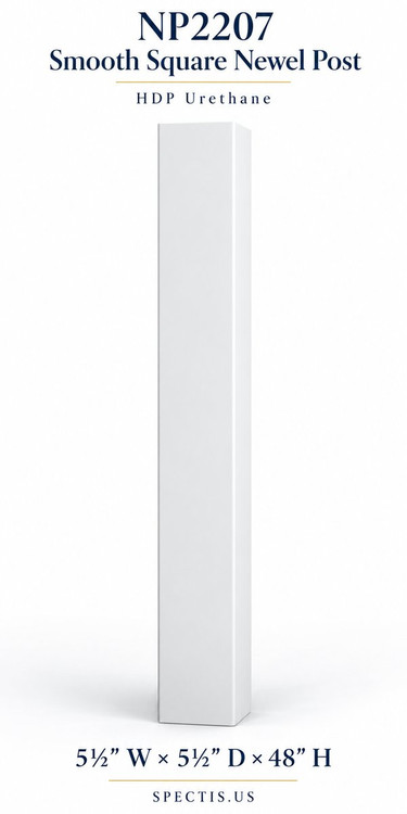 NP2207 Newel post