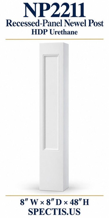 NP2211 Newel post