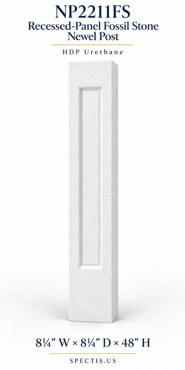 NP2211FS Newel post