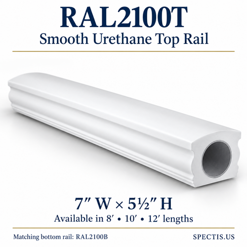 RAL2100T Rail
