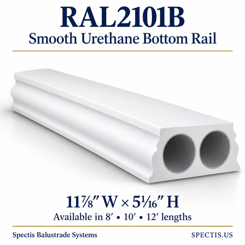 RAL2101B Rail