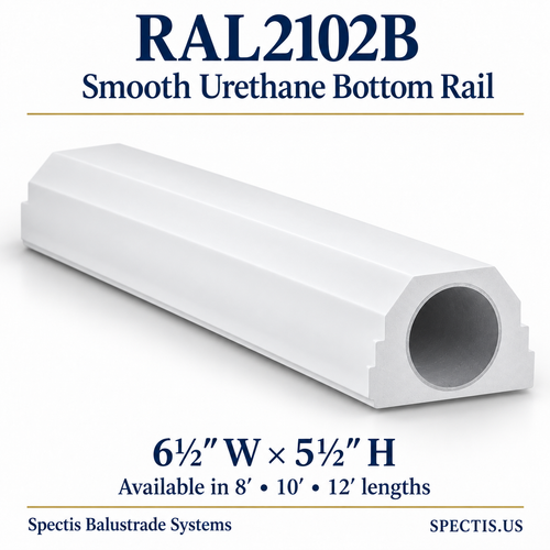RAL2102B-12 Rail