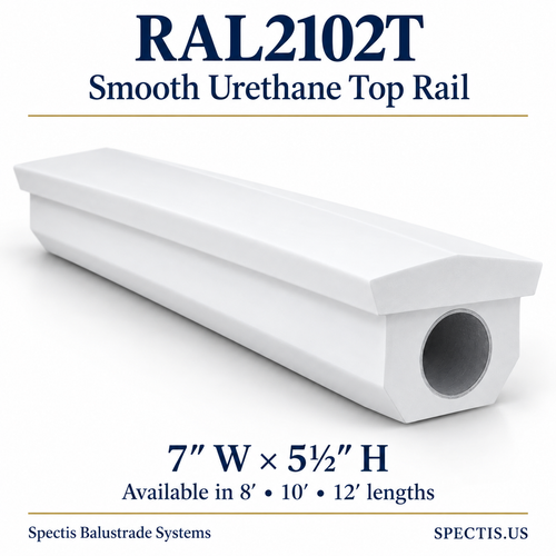 RAL2102T-12 Rail