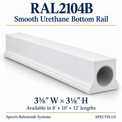 RAL2104B Rail