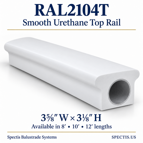 RAL2104T Rail