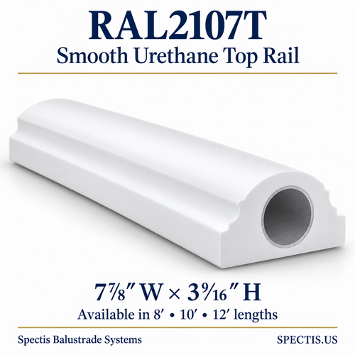 RAL2107T-12 Rail