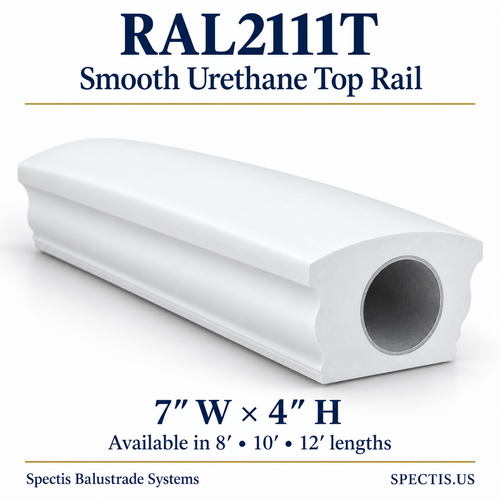 RAL2111T-12 Rail