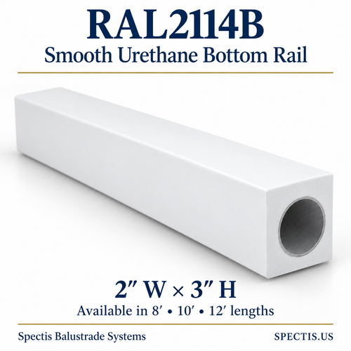 RAL2114B-12 Rail