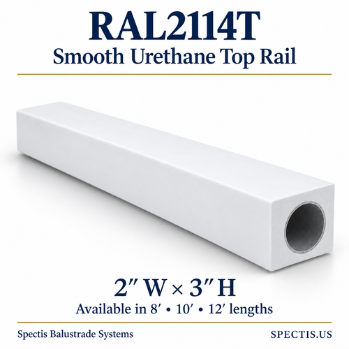 RAL2114T-12 Rail