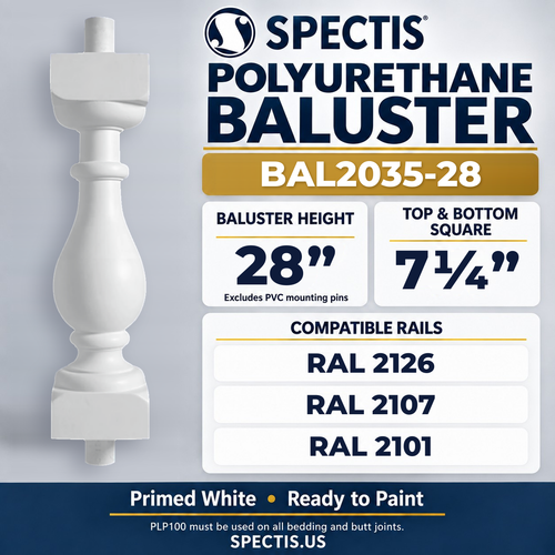 BAL2035-28 Baluster