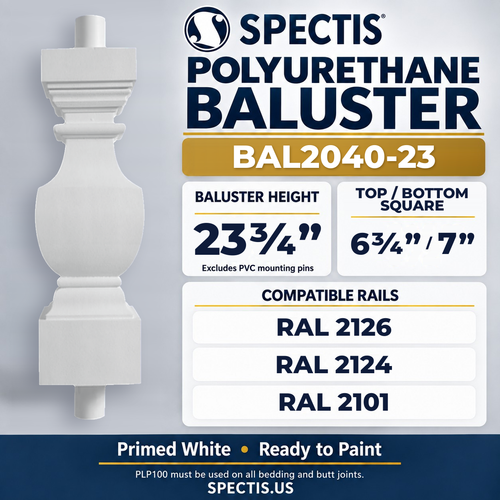 BAL2040-23 Baluster