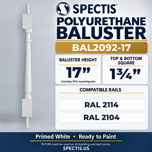BAL2092-17 Baluster