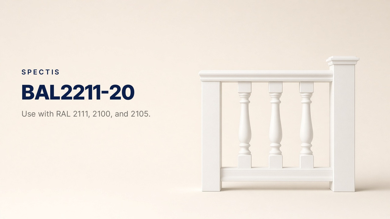 BAL2211-20 Baluster